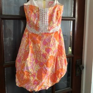 Lilly Pulitzer Bubble dress